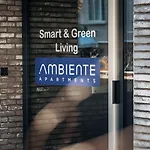 Smart & Living By Ambiente Apartment Bratislava