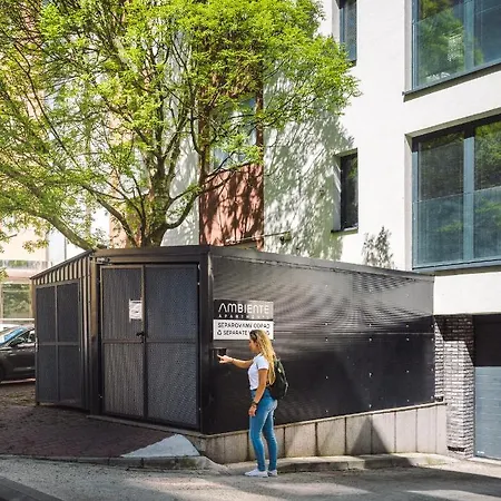 Smart & Living By Ambiente Apartment *