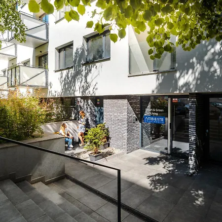 Διαμέρισμα Smart & Living By Ambiente *