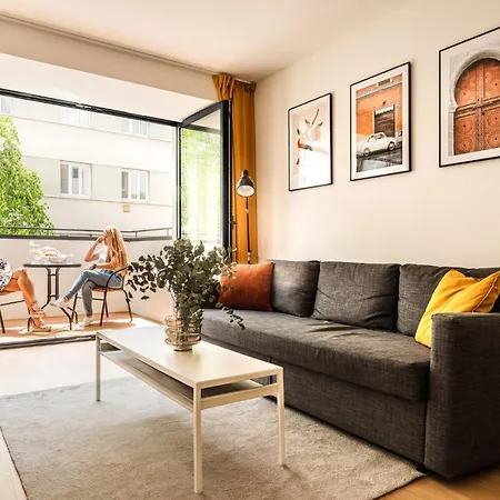 Smart & Living By Ambiente Apartment *