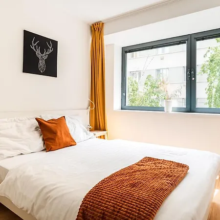 Smart & Living By Ambiente Apartment Pressburg