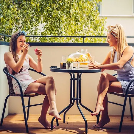 Apartment Smart & Living By Ambiente Pressburg