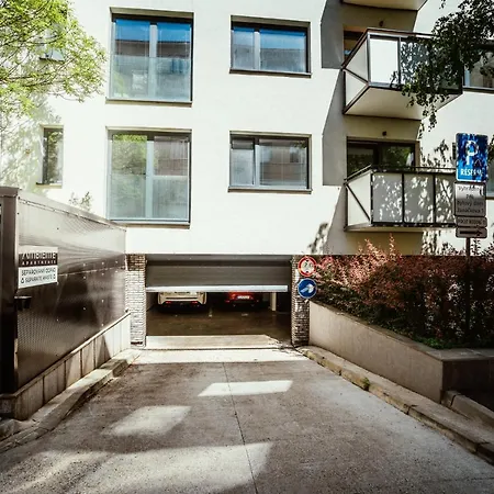 Apartment Smart & Living By Ambiente Bratislava