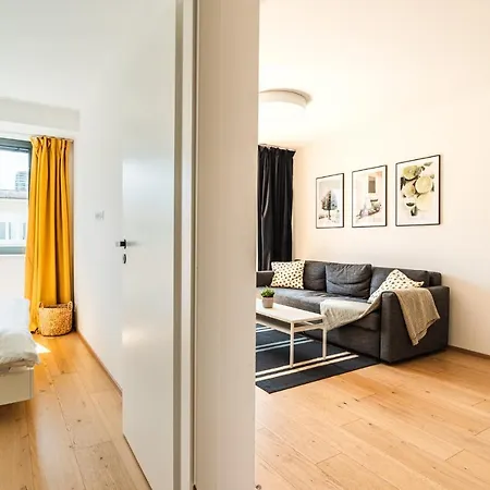 Smart & Living By Ambiente Apartment