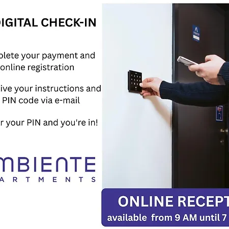 Smart & Living By Ambiente Lejlighed Bratislava