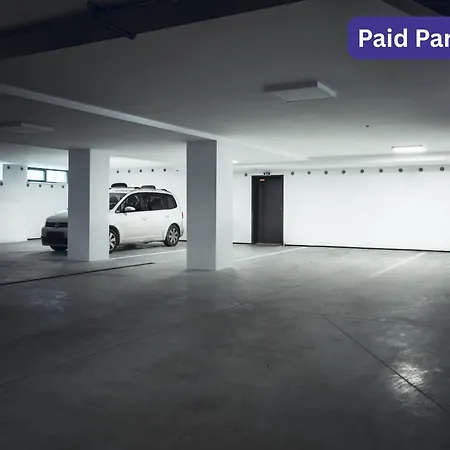 Apartamento Smart & Living By Ambiente