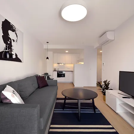 Smart & Living By Ambiente Apartment