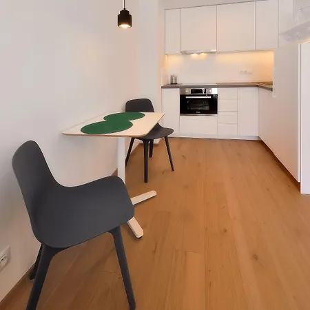 Apartamento Smart & Living By Ambiente