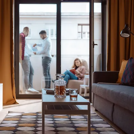 Apartment Smart & Living By Ambiente Pressburg