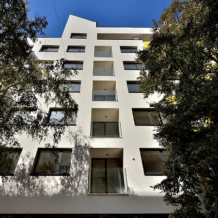 Smart & Living By Ambiente Apartment Pressburg