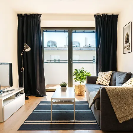 Smart & Living By Ambiente Apartmán Bratislava
