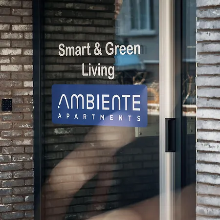 Smart & Living By Ambiente Апартаменти Братислава