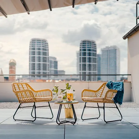 Apartamento Smart & Living By Ambiente