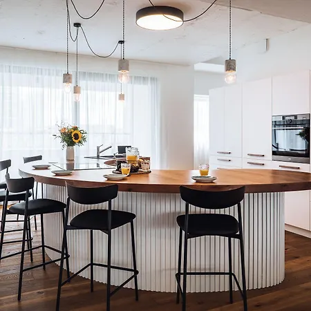 Smart & Living By Ambiente Apartment