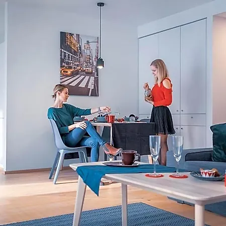 아파트 Smart & Living By Ambiente