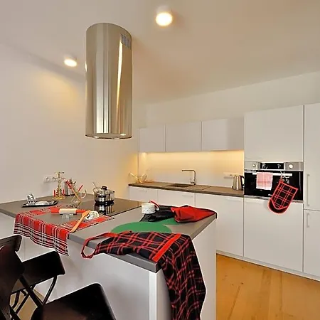 아파트 Smart & Living By Ambiente 브라티슬라바