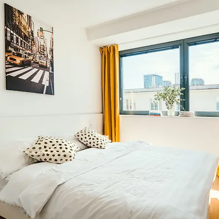 Apartmán Smart & Living By Ambiente