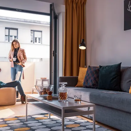 Smart & Living By Ambiente Апартаменти *