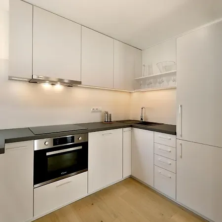 아파트 Smart & Living By Ambiente *