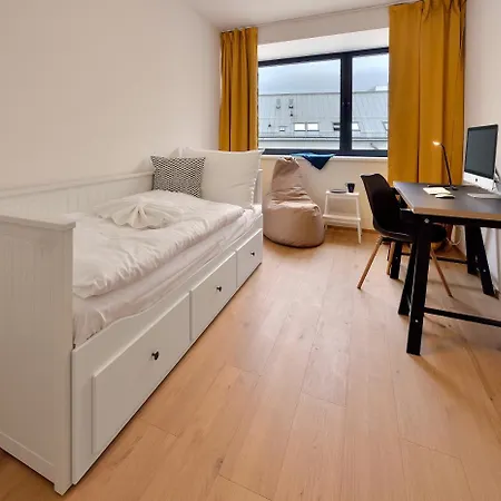 Smart & Living By Ambiente Apartment Pressburg