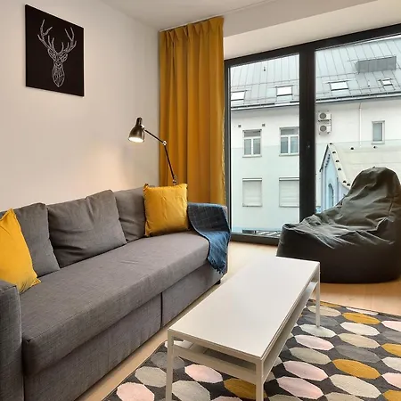 Apartment Smart & Living By Ambiente