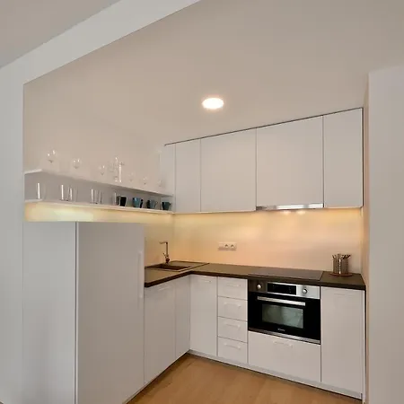 Smart & Living By Ambiente Apartment