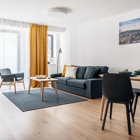 Smart & Living By Ambiente Apartment Pressburg