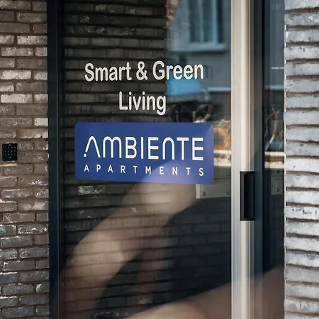 Smart & Living By Ambiente * Pressburg