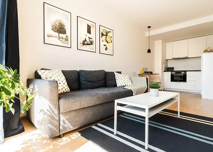 Smart & Living By Ambiente Appartement Bratislava