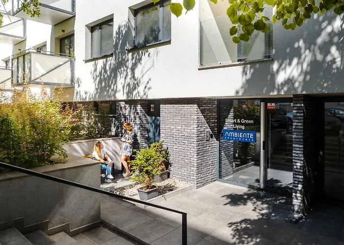 Apartman Smart & Living By Ambiente *