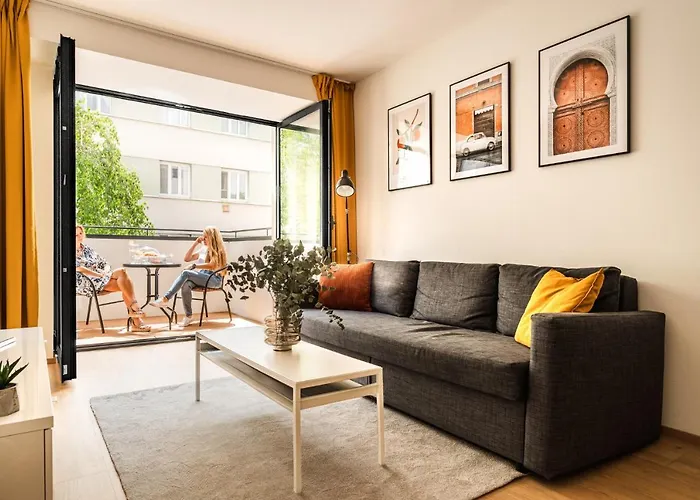 Smart & Living By Ambiente Lejlighed *