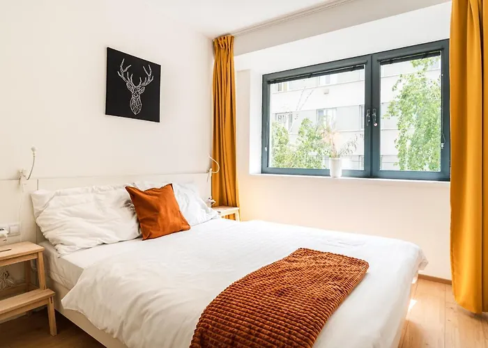 Smart & Living By Ambiente Appartement Bratislava