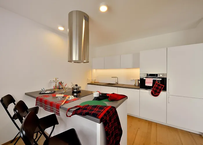 Appartement Smart & Living By Ambiente Bratislava