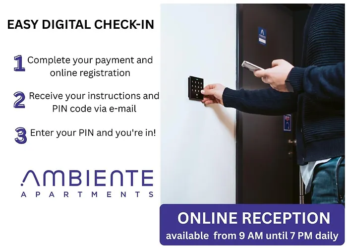 Smart & Living By Ambiente Apartman Pozsony