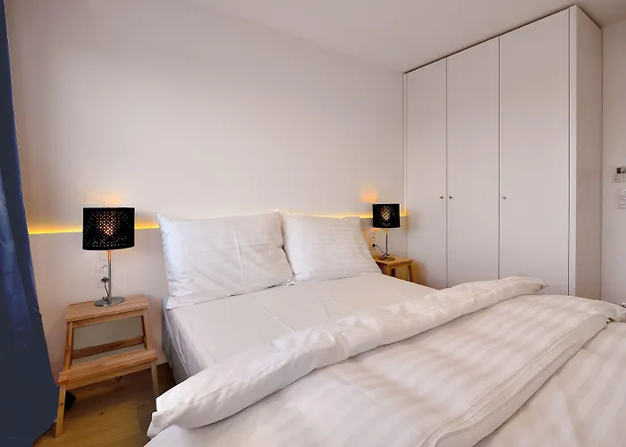 Smart & Living By Ambiente Apartman *