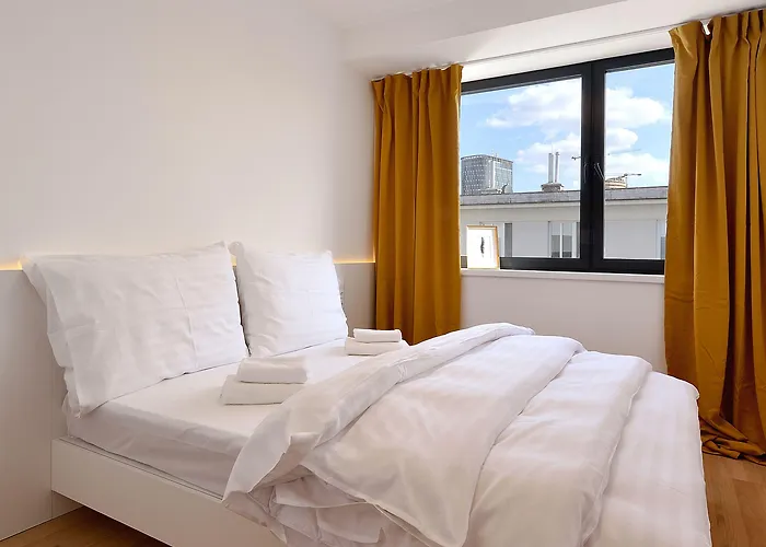 Apartman Smart & Living By Ambiente Pozsony