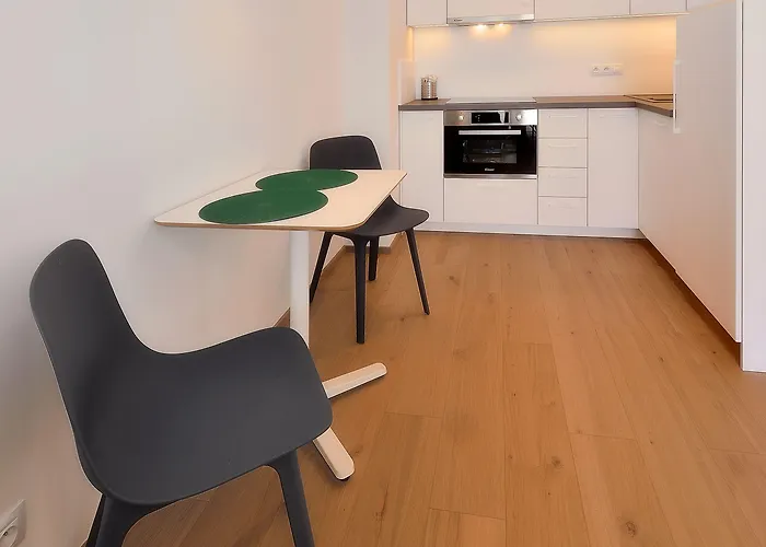 Appartement Smart & Living By Ambiente