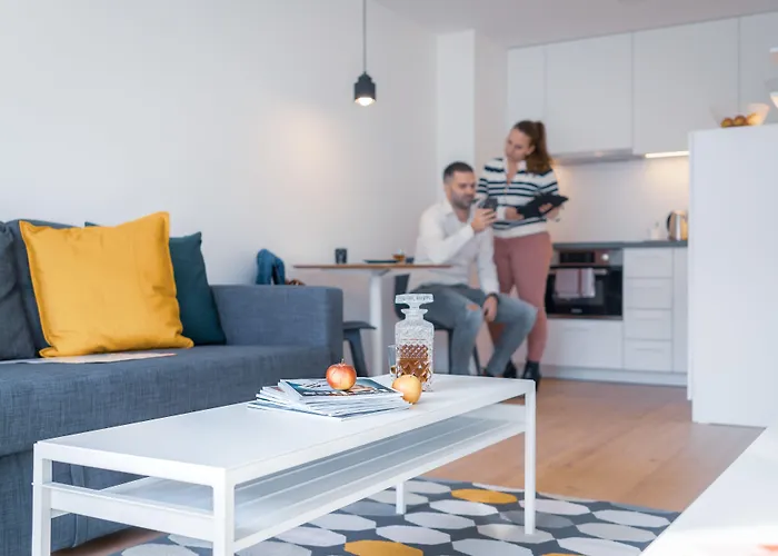 Apartman Smart & Living By Ambiente