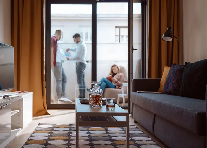 Appartement Smart & Living By Ambiente Bratislava