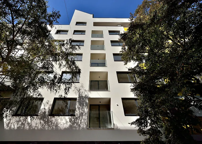 Smart & Living By Ambiente Apartman Pozsony