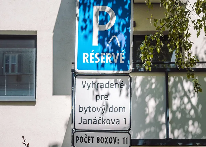 Smart & Living By Ambiente Apartman Pozsony