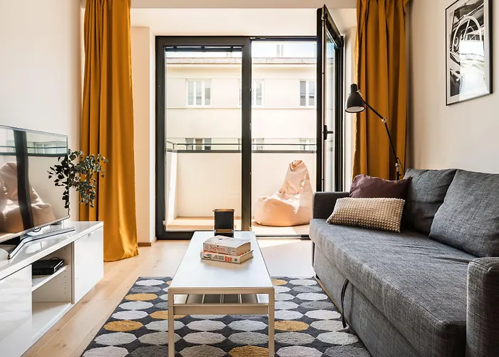 Smart & Living By Ambiente Appartement *