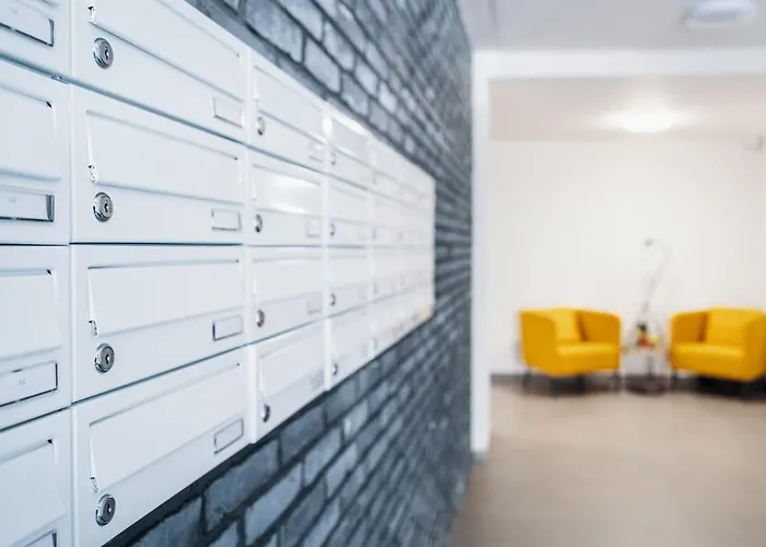 Appartement Smart & Living By Ambiente *