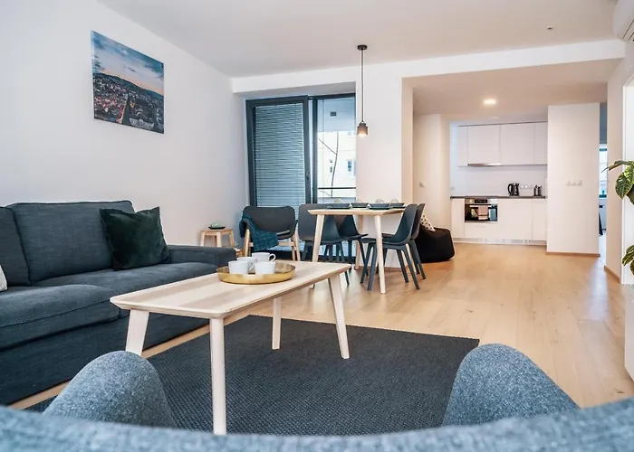 Smart & Living By Ambiente Appartement *