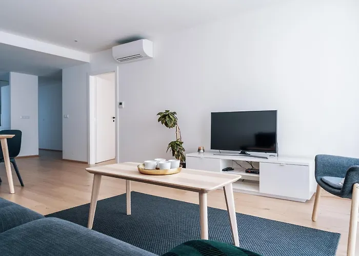 Smart & Living By Ambiente Lejlighed *