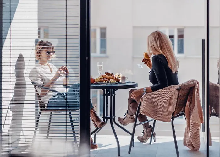 شقة Smart & Living By Ambiente براتسيلافا