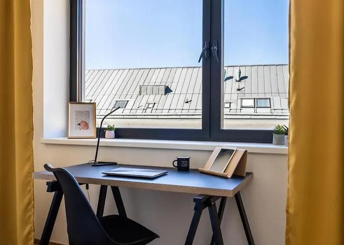 Lejlighed Smart & Living By Ambiente