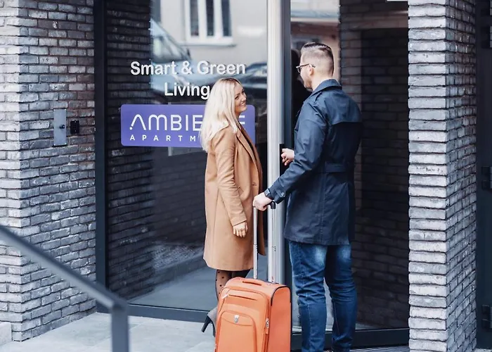 Smart & Living By Ambiente *