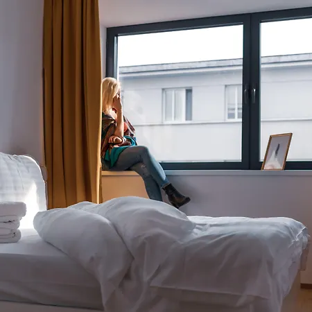 Smart & Living By Ambiente Apartment Bratislava