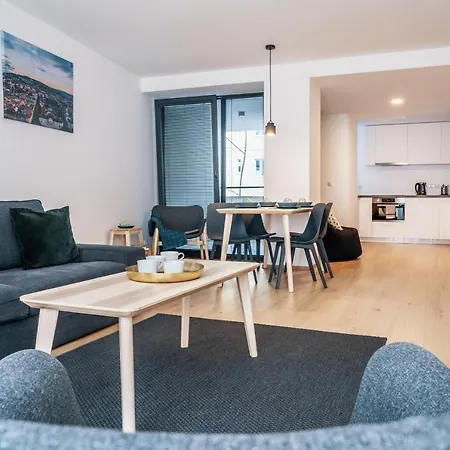 Smart & Living By Ambiente Apartment *